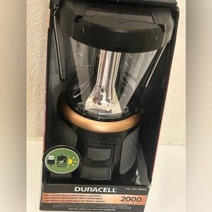 DURACELL LANTERN 2000 LUMENS